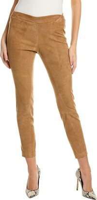 Brooklyn Suede Pant