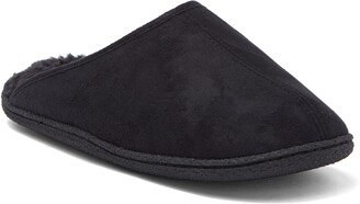 NORDSTROM RACK Brock Faux Fur Lined Scuff Slipper