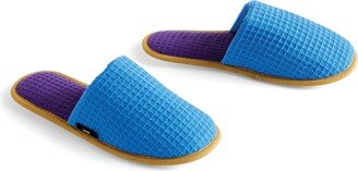 Waffle Slippers