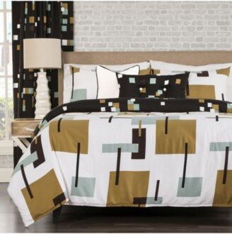 Reconstruction Luxury Duvet Set