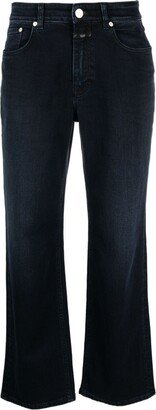 Milo straight-leg jeans