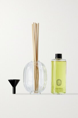 Reed Diffuser And Refill - Figuier, 200ml