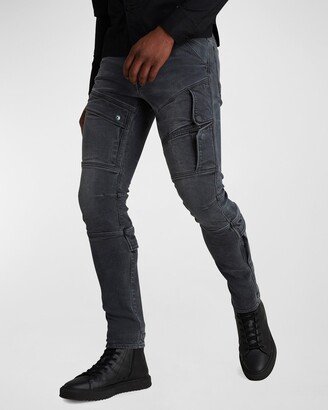 Men's Airblaze 3D Skinny Jeans