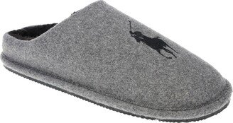 Bensi Wool Blend Indoor/Outdoor Slipper