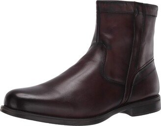 Men's Medfield Plain Toe Zip Boot Fashion