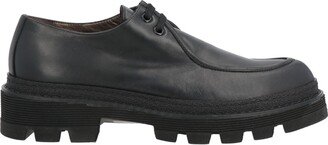 ALFREDO GIANTIN Lace-up Shoes Black