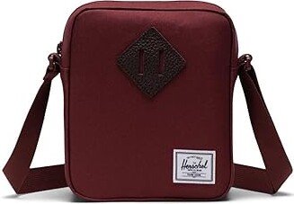 Heritage Crossbody (Port) Handbags