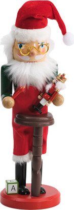 Santa's Workshop Nutcracker