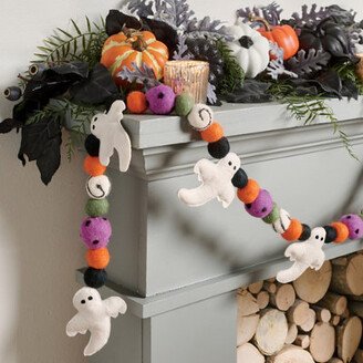 Felt Ghost Garland