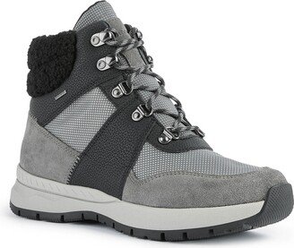 Braies Faux Fur Hiker Boot