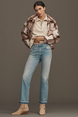 Lucy High-Rise Boyfriend Jeans