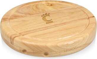 Cincinnati Bearcats Circo Cheese Cutting Board & Tools Set - Brown