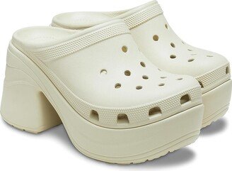 Siren Clog (Bone) Shoes