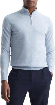 Bond Quarter Zip Pullover Sweater