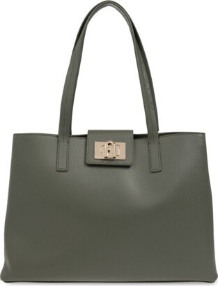 ‘1927 L’ Handbag - Green