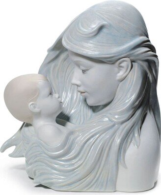 Sweet Caress Mother porcelain figurine (25cm)