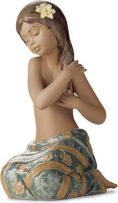 Collectible Figurine, Pacific Jewel