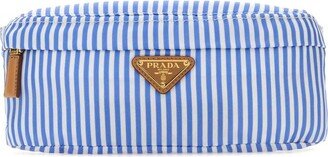 Striped Travel Toiletry