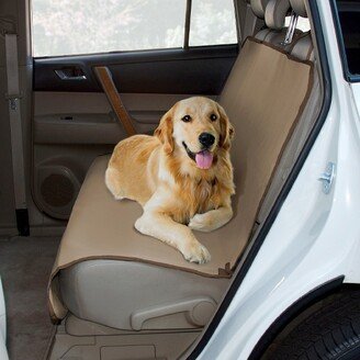 Yes Pets Oxford Water Proof Bench Dog Car Seat Cover