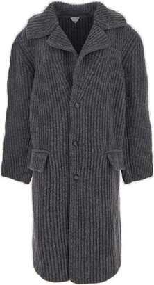 Felted Knitted Coat