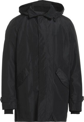 A.G. & FROG Coat Black