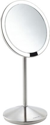 simplehuman 10X Folding Sensor Mirror Stainless