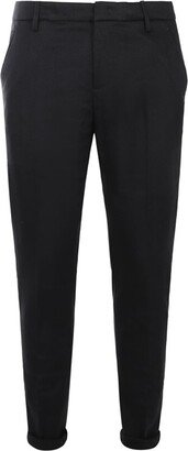 Button Detailed Tailored Trousers