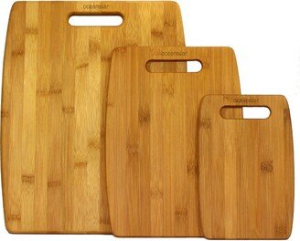 Oceanstar 3-Piece Cutting Board Set