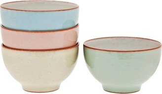 Heritage Set of 4 Small Bowls, Service for 4