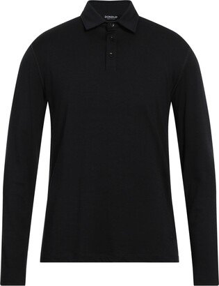 Polo Shirt Black-BG