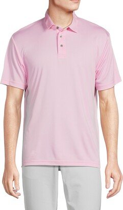 PGA TOUR Jacquard Polo