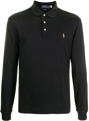 Polo Pony cotton polo shirt