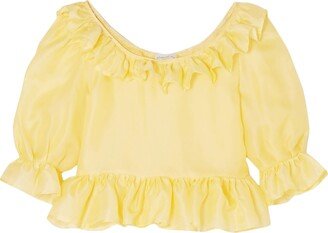 Blouse Yellow