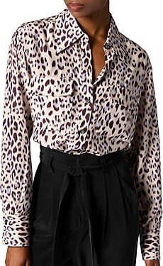 Cody Front Button Blouse