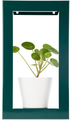 Green Portrait Growframe Planter