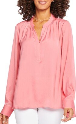 Melody Popover Blouse