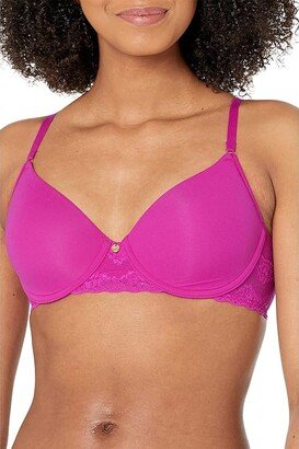 Bliss Perfection Contour Underwire 721154 (Electric Fuchsia) Women's Bra