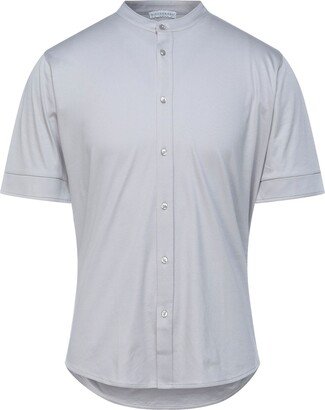 KIEFERMANN Shirt Light Grey