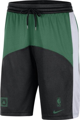 Boston Celtics Starting 5 Men's Dri-FIT NBA Shorts in Green