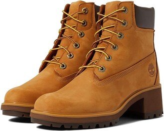 Kinsley 6 Waterproof Boot (Wheat Nubuck) Women's Boots