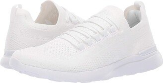 Athletic Propulsion Labs (APL) Techloom Breeze (White) Women's Running Shoes