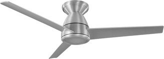 Modern Forms Smart Fans Tip Top Indoor/Outdoor Flush Mount Ceiling Fan