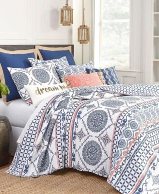 Cape Road Reversible Quilt Sets