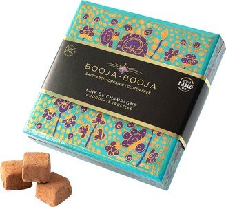 Booja Booja The Artist's Collection Fine de Champagne Chocolate Truffle Box 185g