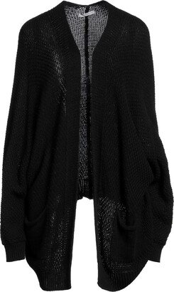 Cardigan Black-CC