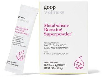 Goop Wellness Metabolism-Boosting Superpowder Supplement