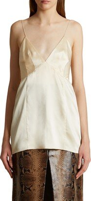 Grisella Longline Silk Camisole