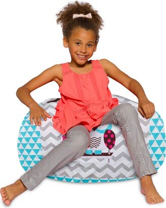 Posh Creations Bean Bag Chair for Kids