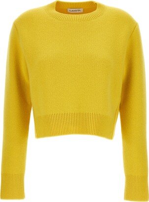 Cashmere Wool Sweater