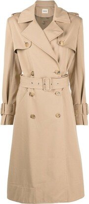 The Murphy trench coat